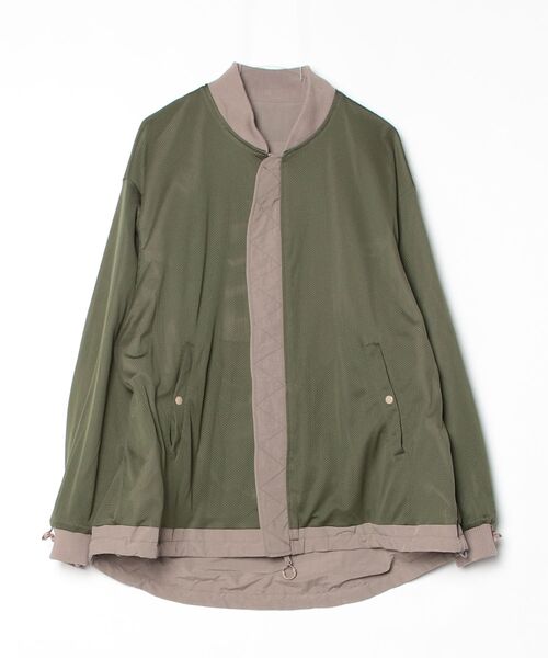 COMFY OUTDOOR GARMENT 「CMF OUTDOOR GARMENT」 C-1 ナイロンブルゾン