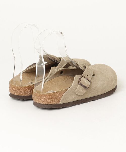 BIRKENSTOCK サンダル 37 ベージュ BIRKENSTOCK（ビルケンシュトック） サンダル 37 ベージュ メンズ