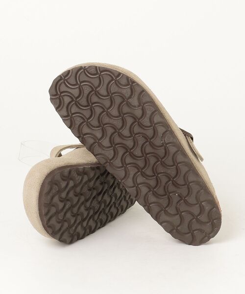 BIRKENSTOCK（ビルケンシュトック） サンダル 37 ベージュ メンズ