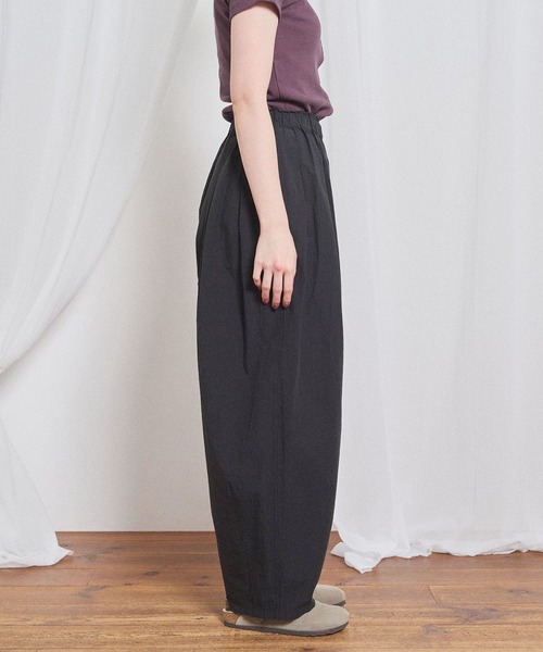 fig London（フィグロンドン） ワイドパンツ パンツ yeti pants