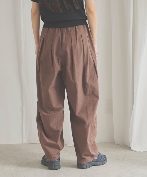 fig London（フィグロンドン） ワイドパンツ パンツ yeti pants