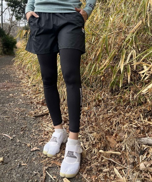 「ROXY」 ショートパンツ MEDIUM ベージュ レディース_画像3
