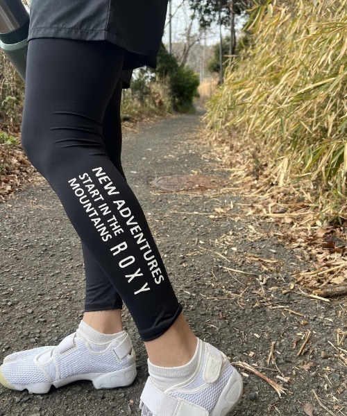 「ROXY」 ショートパンツ MEDIUM ベージュ レディース_画像5