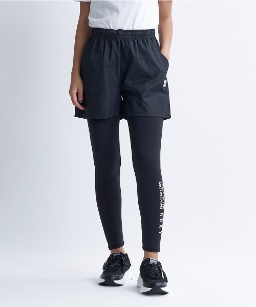 「ROXY」 ショートパンツ MEDIUM ベージュ レディース_画像9
