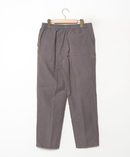 「Morris & Sons」 イージーパンツ 2 グレー レディース_画像2