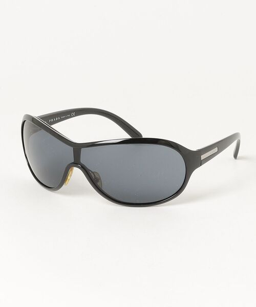 PRADA（プラダ） サングラス - ブラック メンズ : ZOZOTOWN Yahoo!店