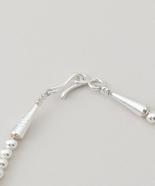 ネックレス ERICKA NICOLAS BEGAY NAVAJO PEARL NC 4mm レディースの画像