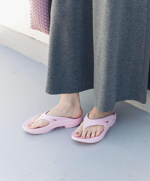 OOFOS（ウーフォス） スポーツサンダル リカバリーサンダル サンダル