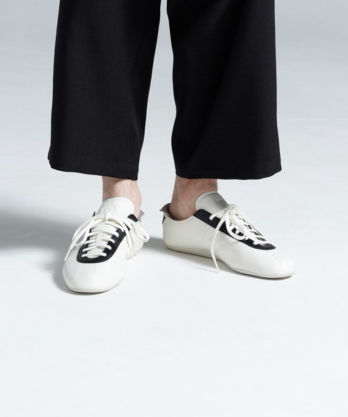 Y-3 スニーカー ホワイト/ブラック Y-3 スニーカー TOKYO メンズ レディース : ZOZOTOWN Yahoo!店 - 通販