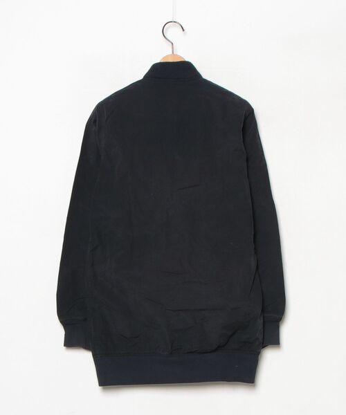 「Cape HEIGHTS」 ワンポイントジャケット XX-SMALL ブラック レディース_画像2