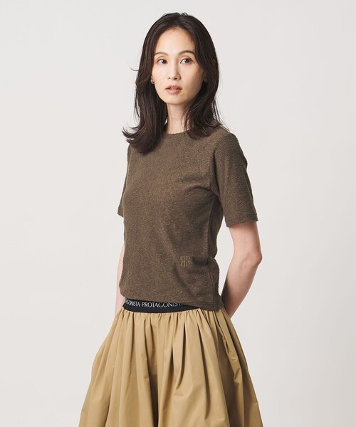 PROTAGONISTA（プロタゴニスタ） tシャツ 半袖 「PROTAGONISTA