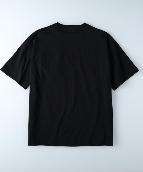 「CAMP7」 半袖Tシャツ M グリーン メンズ_画像4