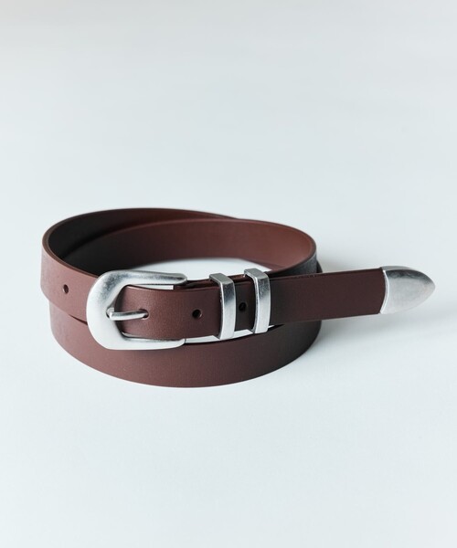 DIESEL（ディーゼル） ベルト 75 ブラウン メンズ : ZOZOTOWN Yahoo!店