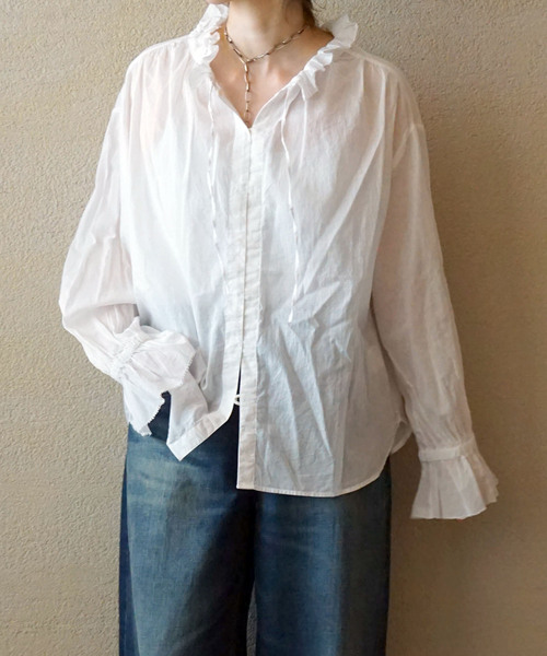 JOURNAL STANDARD LUXE（ジャーナルスタンダード ラックス） ブラウス