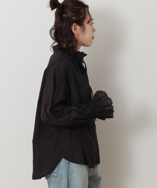 JOURNAL STANDARD LUXE（ジャーナルスタンダード ラックス） ブラウス