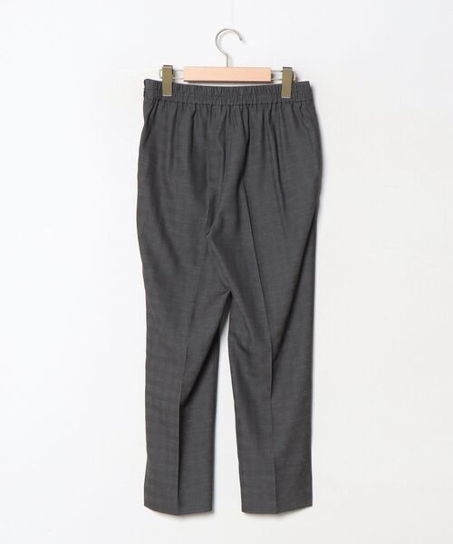 「qualite」 パンツ 38 グレー レディース_画像2