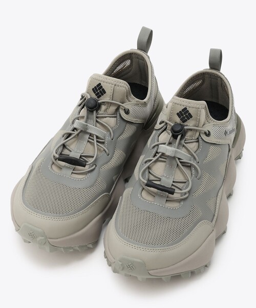 「Columbia」 ローカットスニーカー 28.5cm ブラック メンズ_画像6