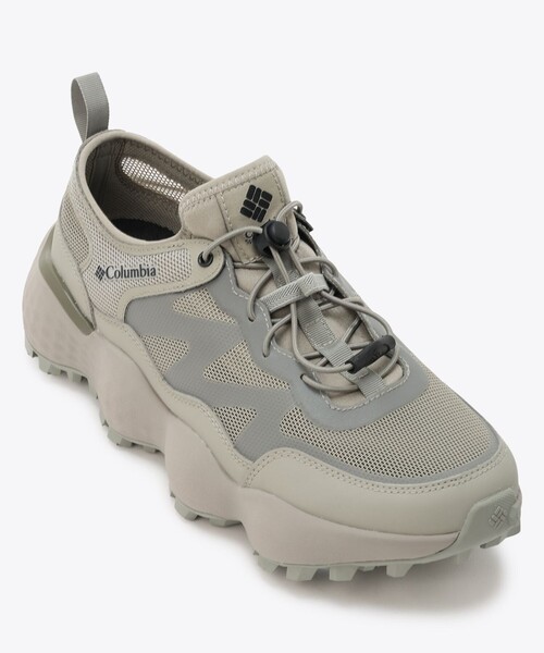 「Columbia」 ローカットスニーカー 28.5cm ブラック メンズ_画像7