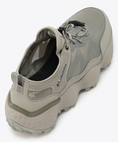 「Columbia」 ローカットスニーカー 28.5cm ブラック メンズ_画像8