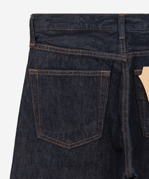 orSlow（オアスロウ） デニムパンツ 0 インディゴブルー レディース