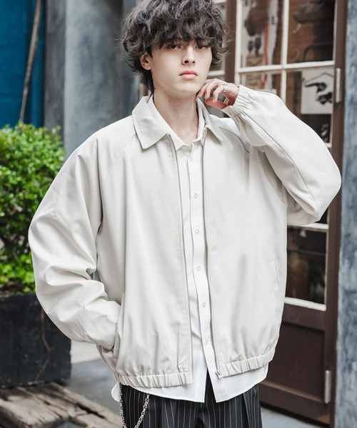 Rocky Monroe（ロッキーモンロー） ブルゾン アウター オーバーサイズ