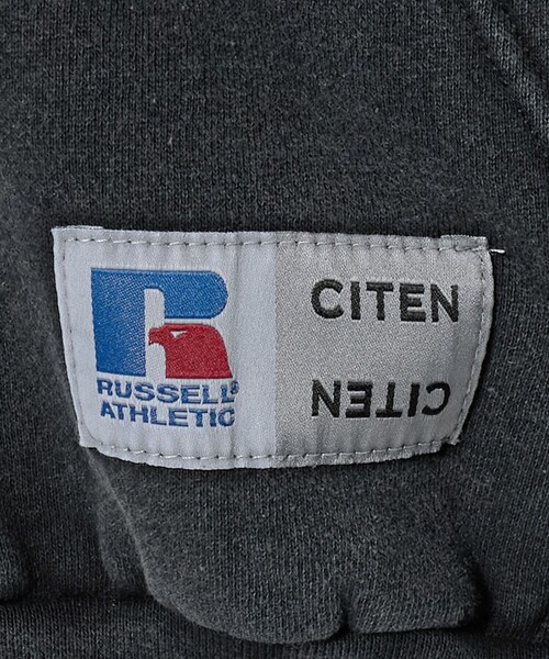 Russell Athletic（ラッセル アスレティック） パーカー 裏起毛 「別注