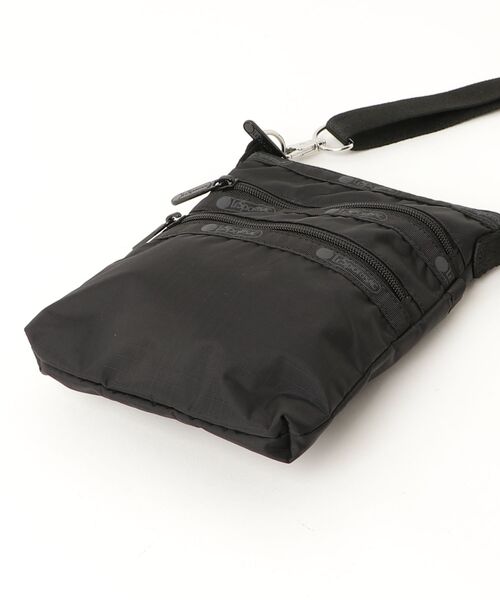LeSportsac（レスポートサック） ショルダーバッグ FREE ブラック