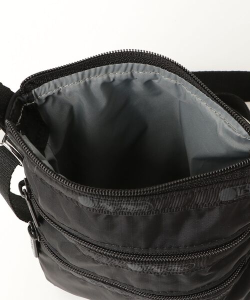 LeSportsac（レスポートサック） ショルダーバッグ FREE ブラック