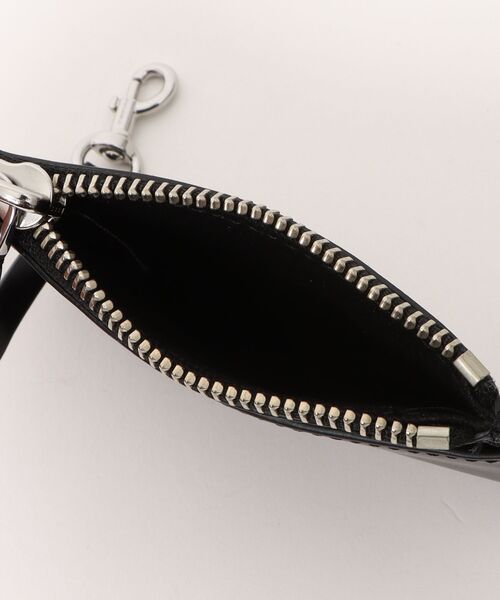 MARC JACOBS（マーク・ジェイコブス） ポーチ THE LEOPARD FUR MICRO