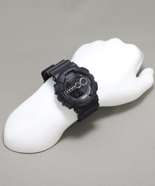 【により】 高輝度LEDバックライト / GD-100-1BJF / Gショック ZOZOTOWN PayPayモール店 - 通販 - PayPayモール ルミネータ