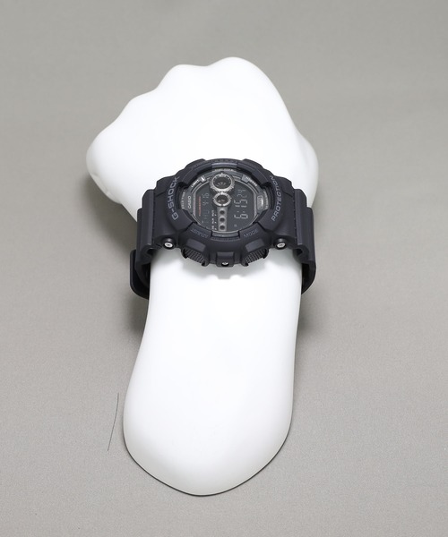 【により】 高輝度LEDバックライト / GD-100-1BJF / Gショック ZOZOTOWN PayPayモール店 - 通販 - PayPayモール ルミネータ