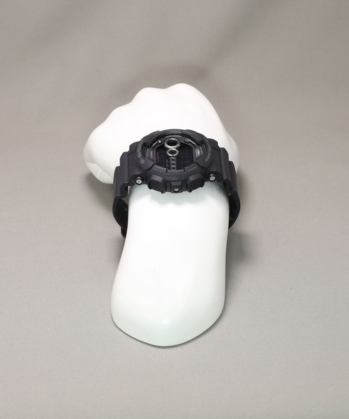 G-SHOCK 腕時計 高輝度LEDバックライト / GD-100-1BJF メンズ