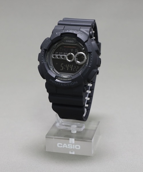 【により】 高輝度LEDバックライト / GD-100-1BJF / Gショック ZOZOTOWN PayPayモール店 - 通販 - PayPayモール ルミネータ