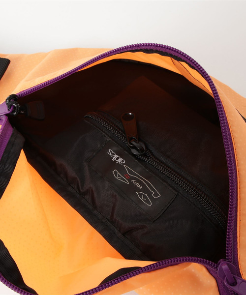 ALDIES（アールディーズ） ウエストポーチ Mini Waist Bag / ミニ