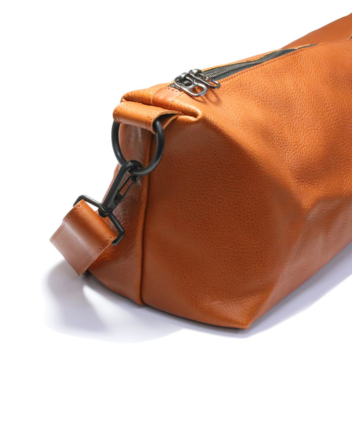 JAM HOME MADE アリゾナレザーショルダーバッグ Lサイズ JAM HOME MADE ショルダーバッグ アリゾナ 牛革 レザー L