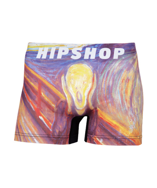 HIPSHOP（ヒップショップ） ボクサーパンツ ART（アート）アンダー
