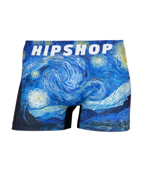 HIPSHOP（ヒップショップ） ボクサーパンツ ART（アート）アンダー