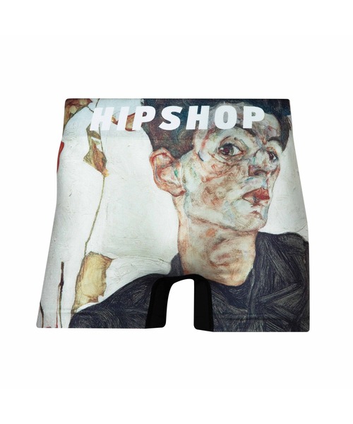 HIPSHOP（ヒップショップ） ボクサーパンツ ART（アート）アンダー