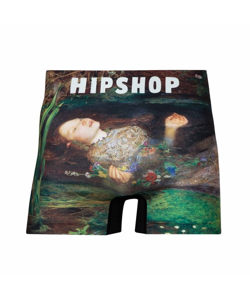 HIPSHOP（ヒップショップ） ボクサーパンツ ART（アート）アンダー