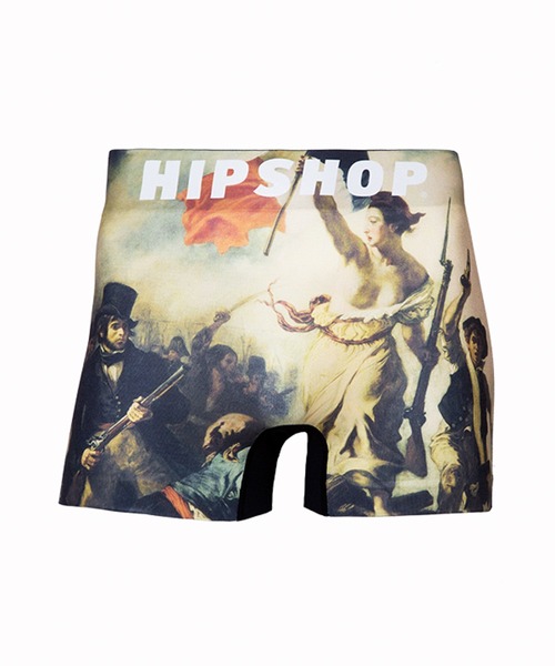HIPSHOP（ヒップショップ） ボクサーパンツ ART（アート）アンダー