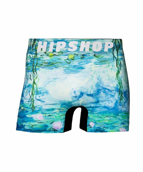 HIPSHOP（ヒップショップ） ボクサーパンツ ART（アート）アンダー