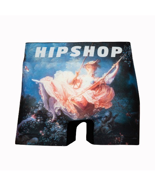 HIPSHOP（ヒップショップ） ボクサーパンツ ART（アート）アンダー