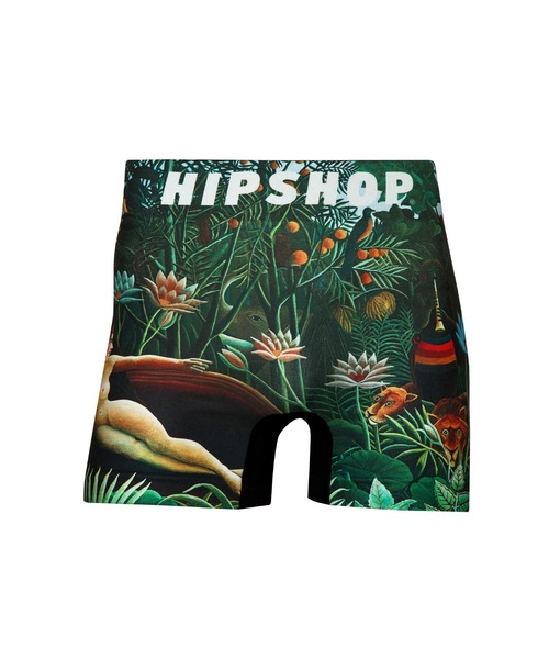 HIPSHOP（ヒップショップ） ボクサーパンツ ART（アート）アンダー
