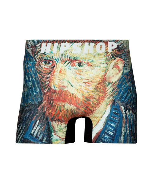 HIPSHOP（ヒップショップ） ボクサーパンツ ART（アート）アンダー