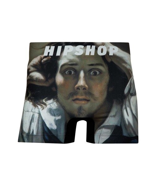 HIPSHOP（ヒップショップ） ボクサーパンツ ART（アート）アンダー