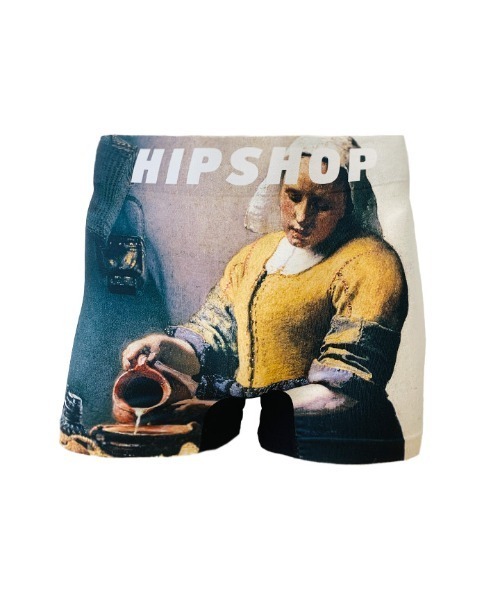 HIPSHOP（ヒップショップ） ボクサーパンツ ART（アート）アンダー
