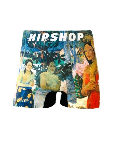 HIPSHOP（ヒップショップ） ボクサーパンツ ART（アート）アンダー