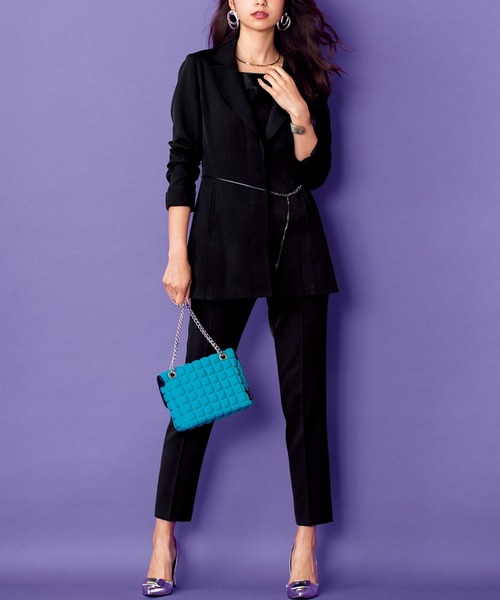 RANAN 洗える！マニッシュセットアップ RANAN 洗える！マニッシュ