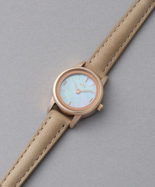 ete（エテ） 腕時計 ソーラーウォッチ レディース : ZOZOTOWN Yahoo!店