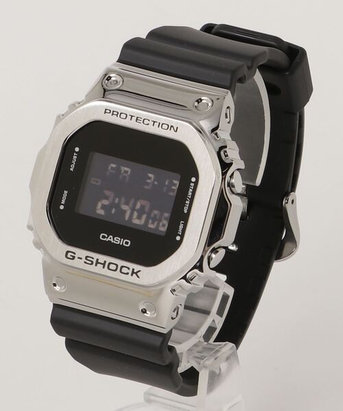 G-SHOCK GM-5600-1JF デジタル腕時計 GM-5600-1JF | CASIO